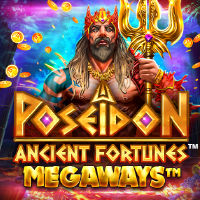 Ancient Fortune Poseidon Megaways