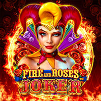 Fire & Roses Joker