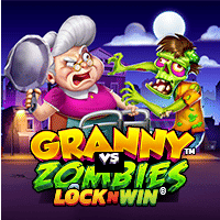 Granny vs Zombie
