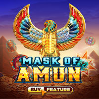 Mask of Amun Ra