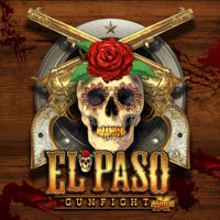 Slot El Paso Gunfight dari No Limit City