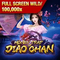 Slot Honey Trap of Diao Chan dari Pocket Game Soft