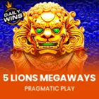 5 Lion Megaways