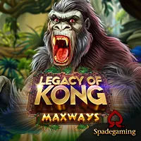 Legacy of Kong Spadegaming