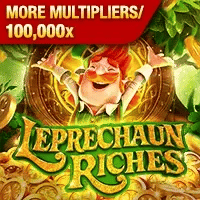 Slot Leprechaun Riches dari Pocket Game Soft