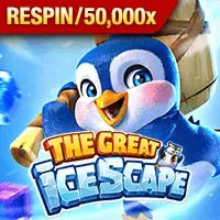 The Great Icescapes PG Soft