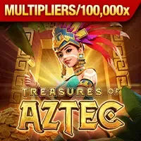 Treasures of Aztec PG Soft
