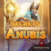 Secrets Of Anubis