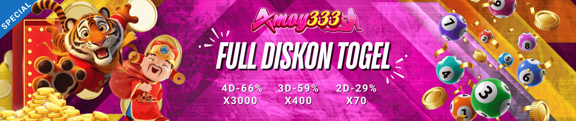TOGEL PROMO DISCOUNT