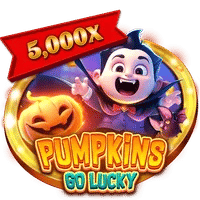 Pumpkin Go Lucky