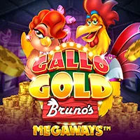 Gallo Gold Bruno Megaways