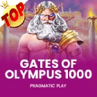 Gates of Olympus 1000