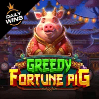 Greedy Fortune Pigs