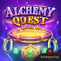 Alchemy Quest Level Up