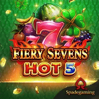 Fiery Seven Hot 5