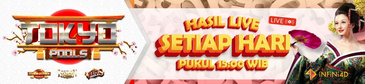 Tokyo Pools Hasil Live