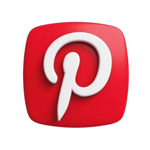 Icon Pinterest