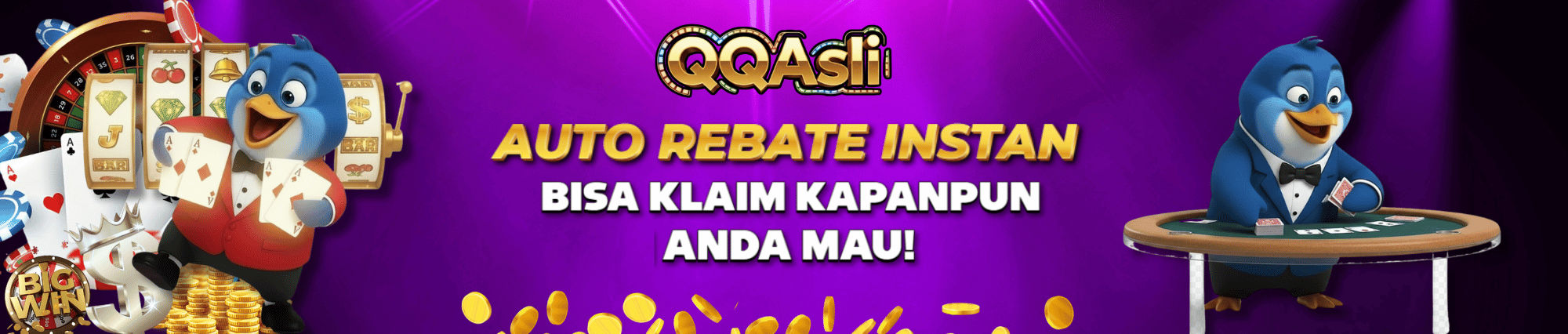 QQAsli Auto Rebate Instan