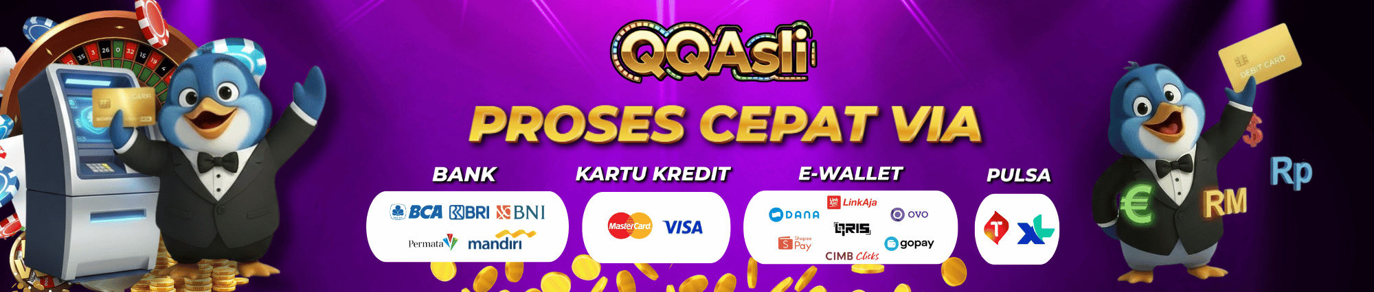 QQAsli Proses Cepat
