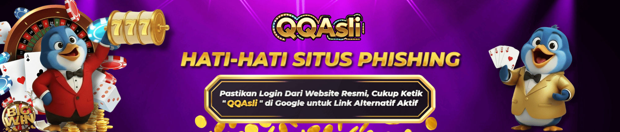 QQAsli Situs Resmi