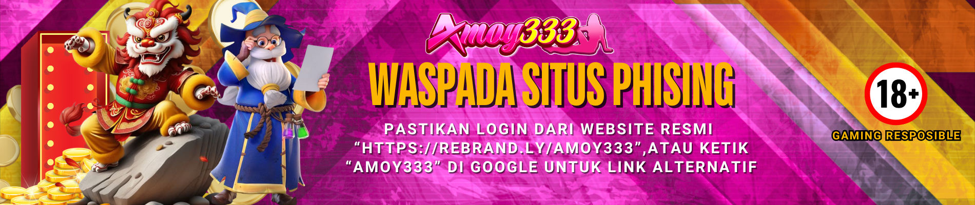 AMOY333 Situs Resmi Slot Online Casino Online RTP Slot Indonesia