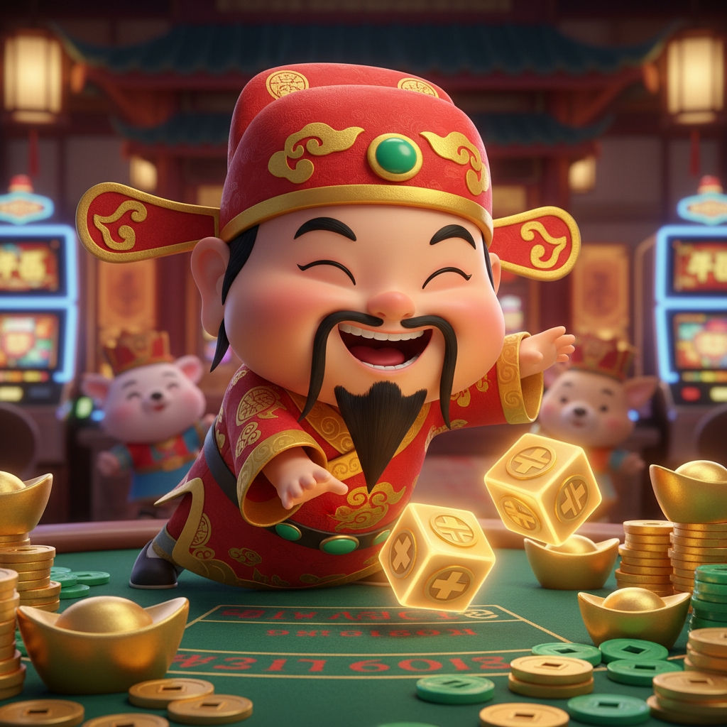 Tampilan situs utama QQJAGO untuk kategori casino online