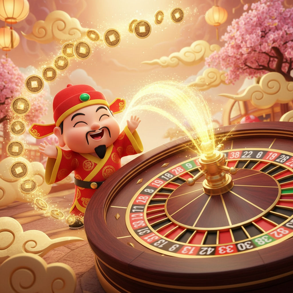 Banner casino online QQJAGO dengan nuansa premium