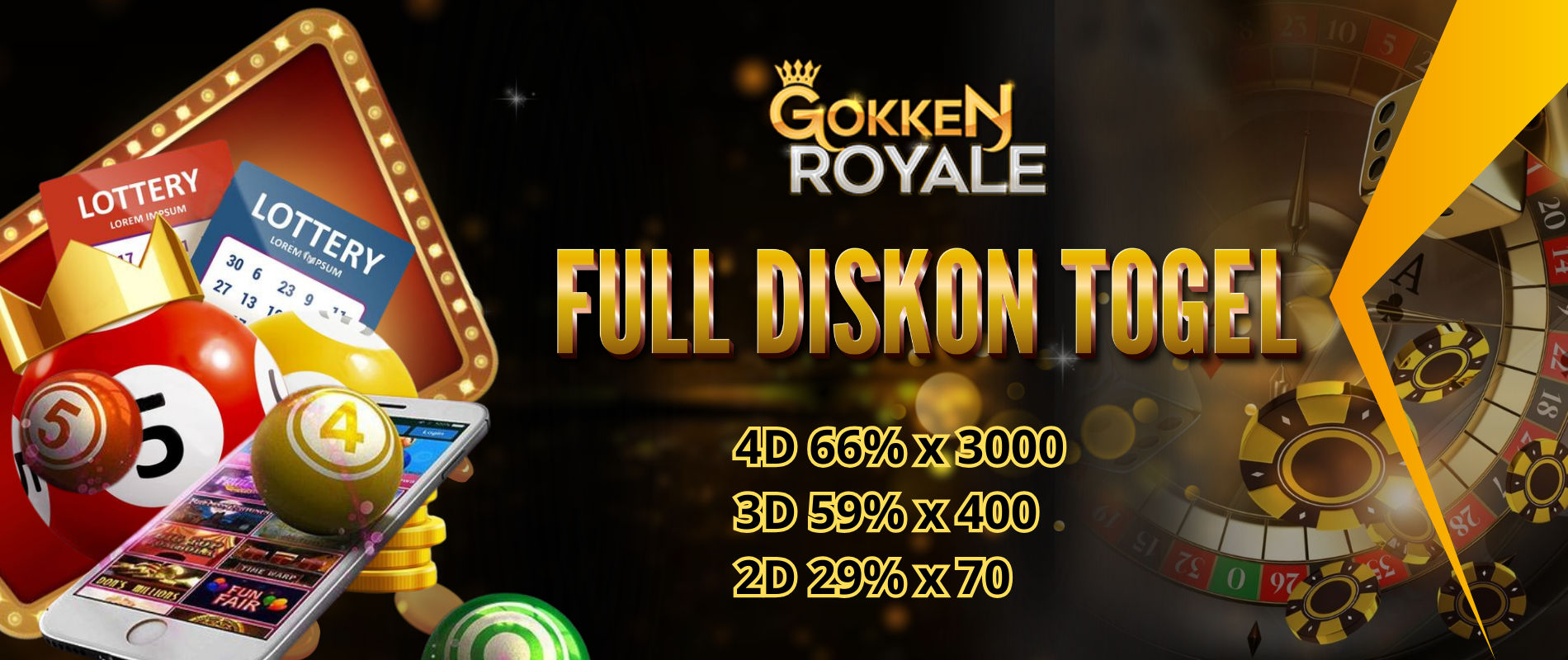 GOKKENROYALE TOGEL ONLINE