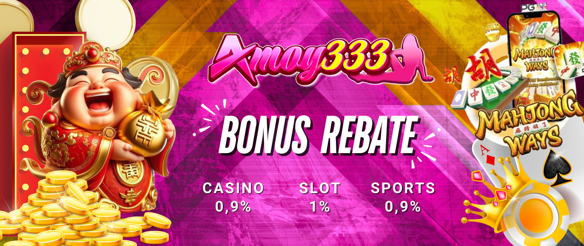 BONUS REBATE