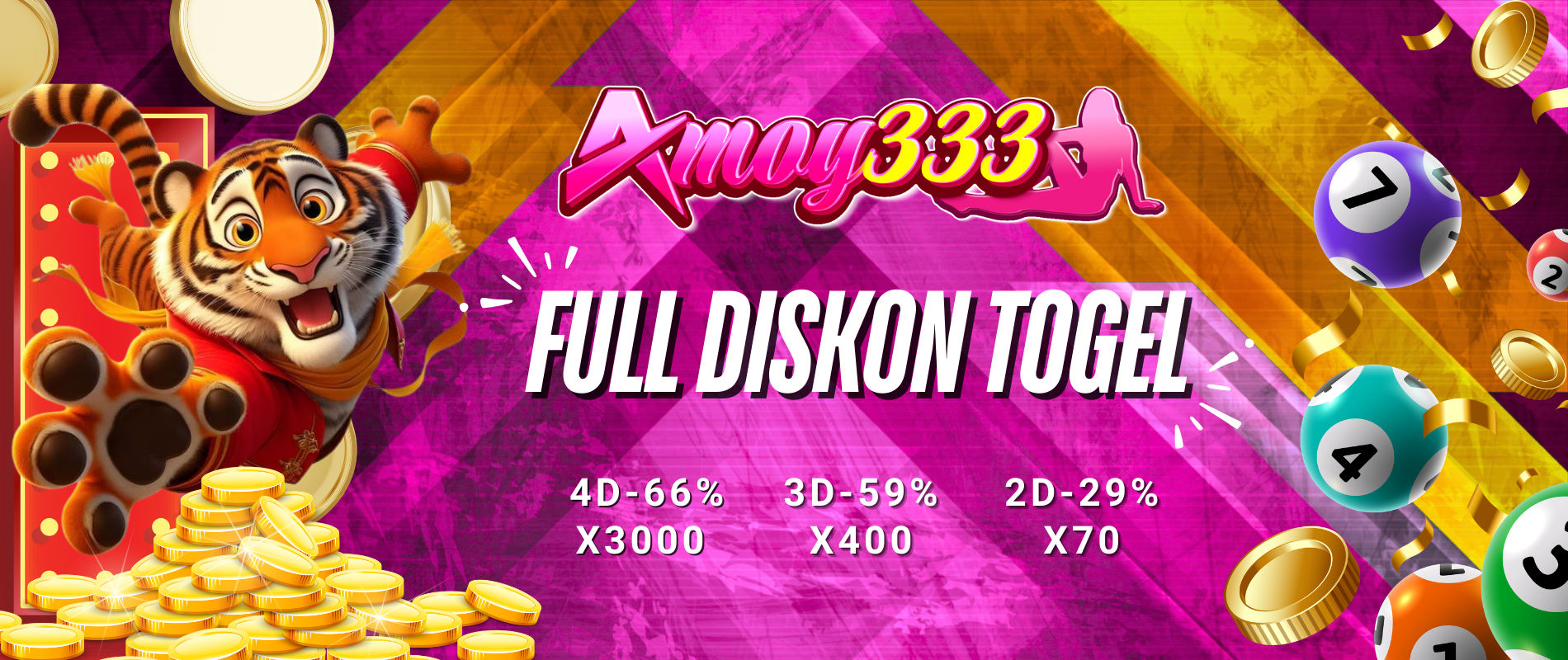 FULL DISCOUNT TOGEL