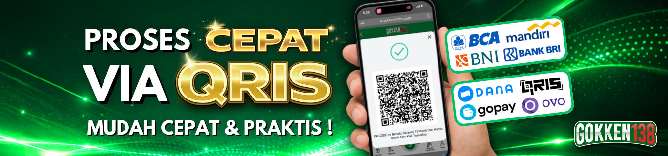 Auto Deposit GOKKEN138