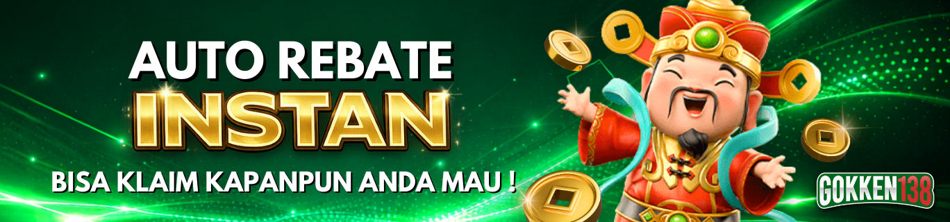 Instant Rebate GOKKEN138