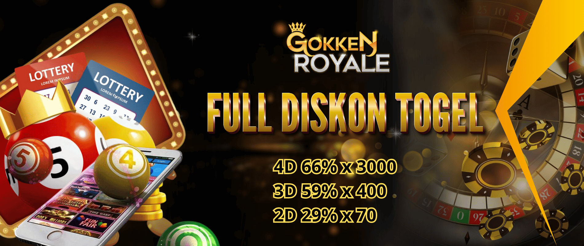 GOKKENROYALE TOGEL ONLINE