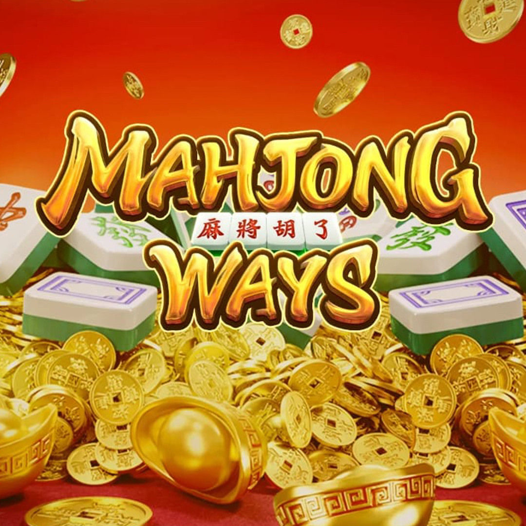 Icon card game Mahjong Ways