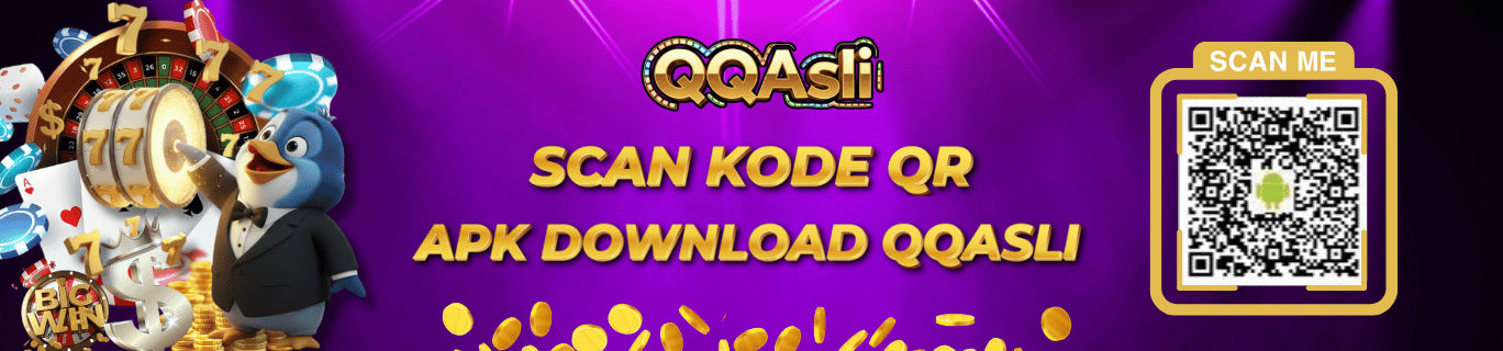 QQASLI APK - Akses Slot Online Mobile Friendly