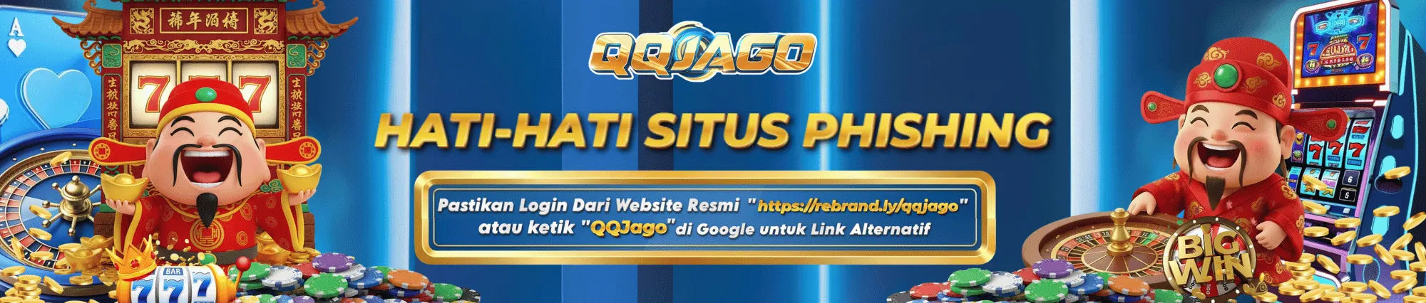 Banner QQJAGO