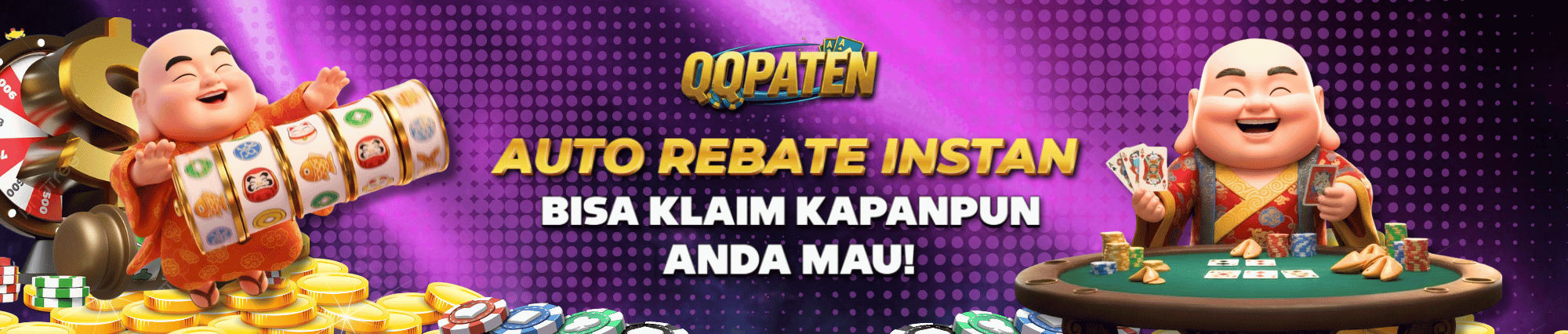 Banner QQPATEN