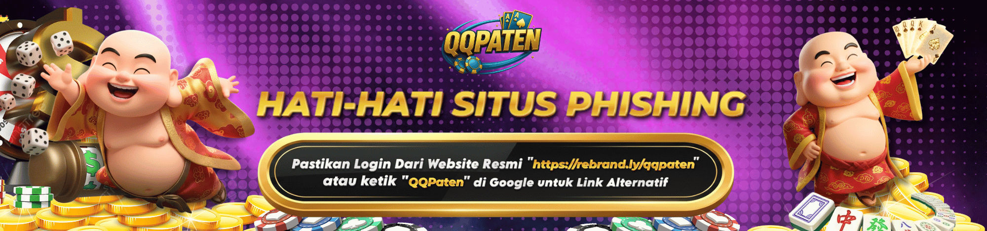 Banner QQPATEN