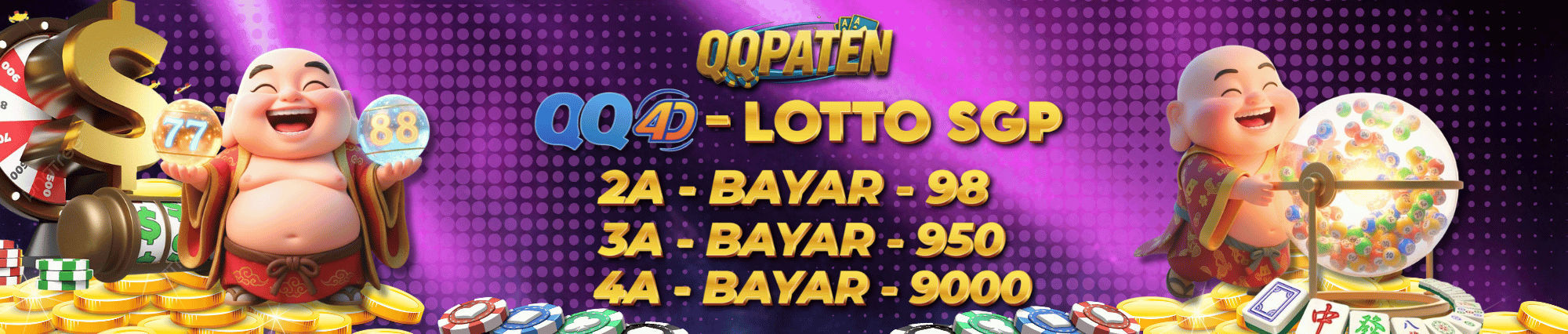 Banner QQPATEN