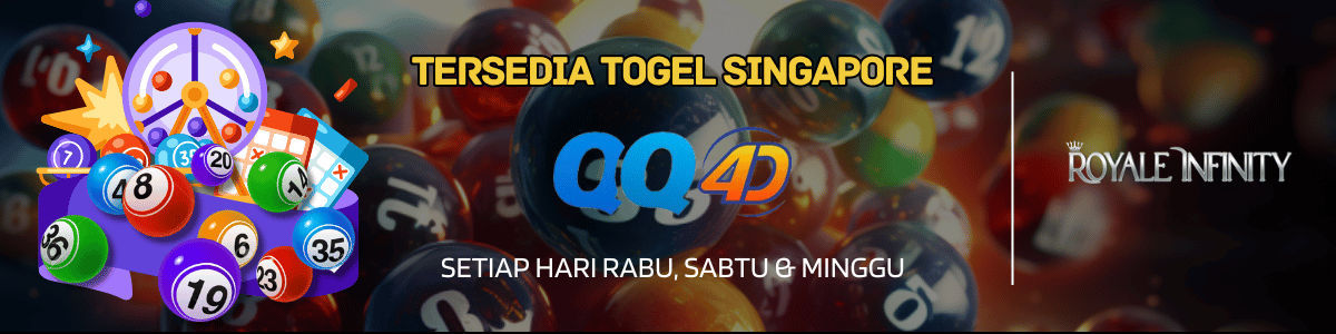 Togel Singapore Online ROYALEINFINITY