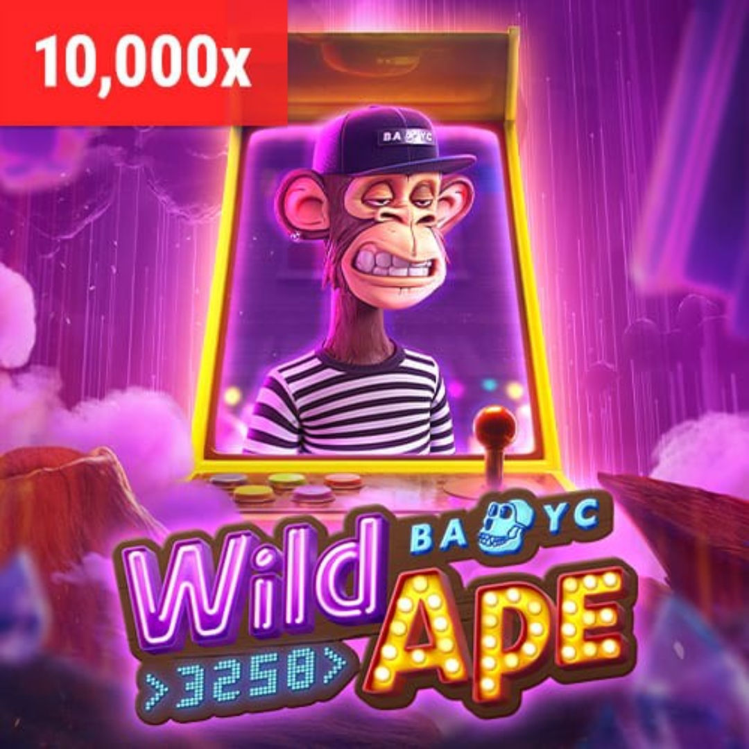 Icon card game Wild Ape