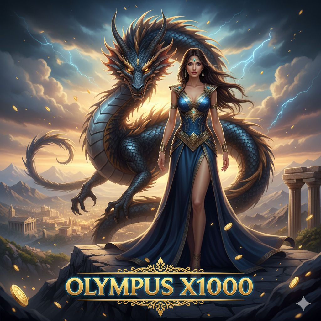 OLYMPUSX1000: Bandar Slot Pragmatic & Pg Soft Online Mudah Maxwin Anti Rungkat 2025 - 2026 image 1