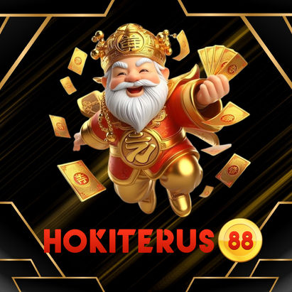 HOKITERUS88 : Situs Link Slot Gacor Resmi Terbaik 2025 image 1