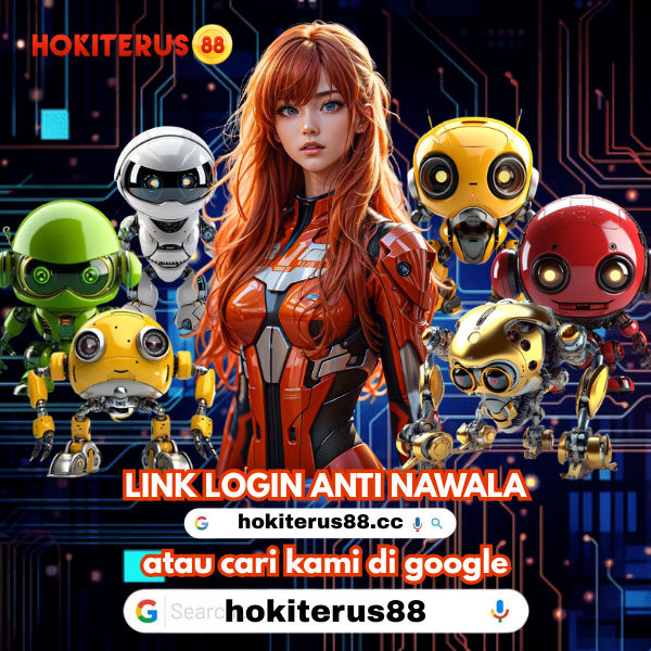 HOKITERUS88 Slot Gacor Toto Jackpot