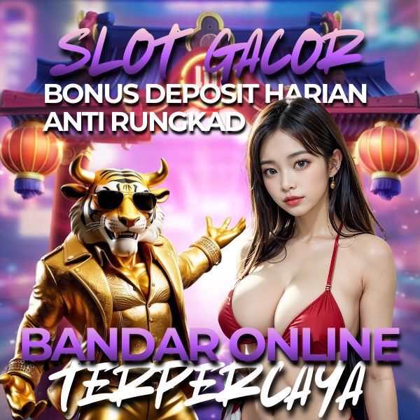 HOKITERUS88 Slot Gacor Toto Jackpot