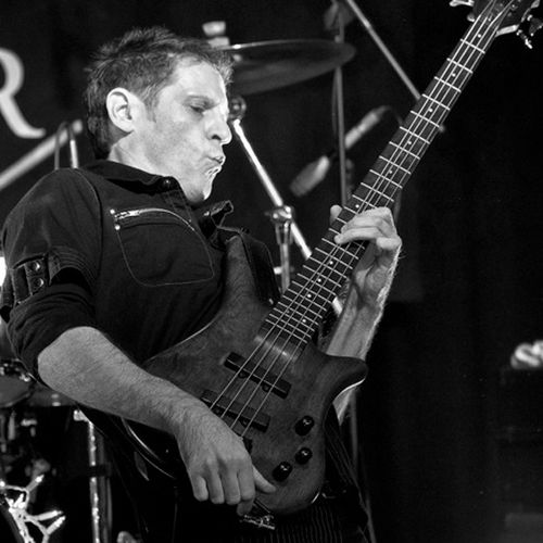 Brad "Russo" Russell