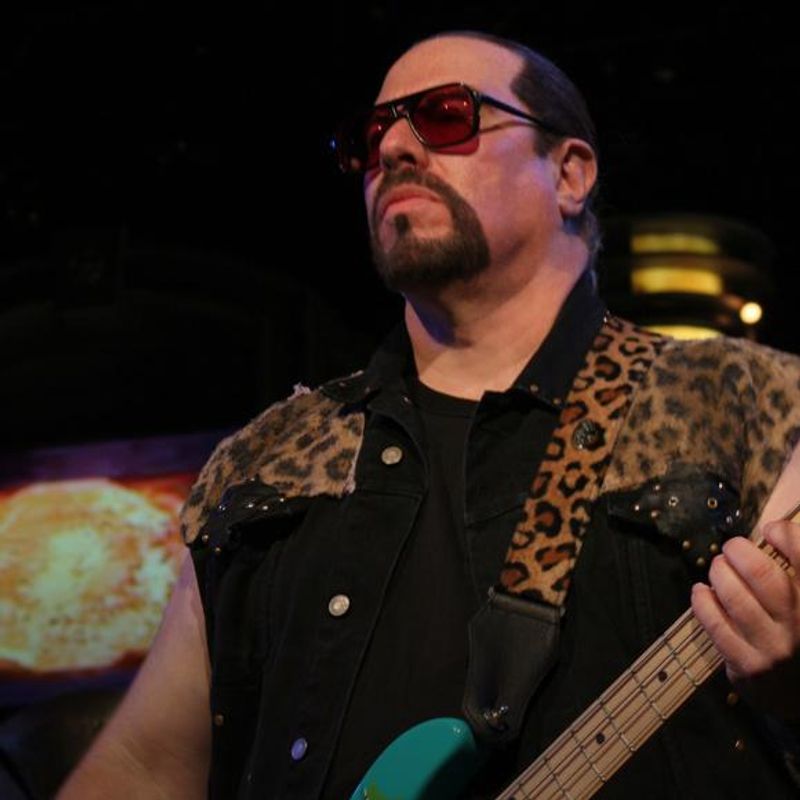 Mark "The Animal" Mendoza