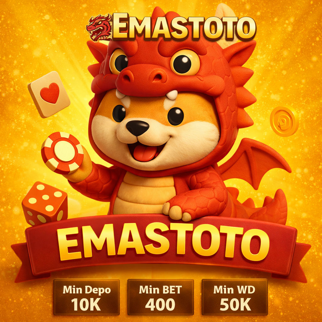 EMASTOTO : Humas Situs Toto Slot Gacor Online Sedang Hoki Hari Ini Idaman Slot88 Terpercaya 2026