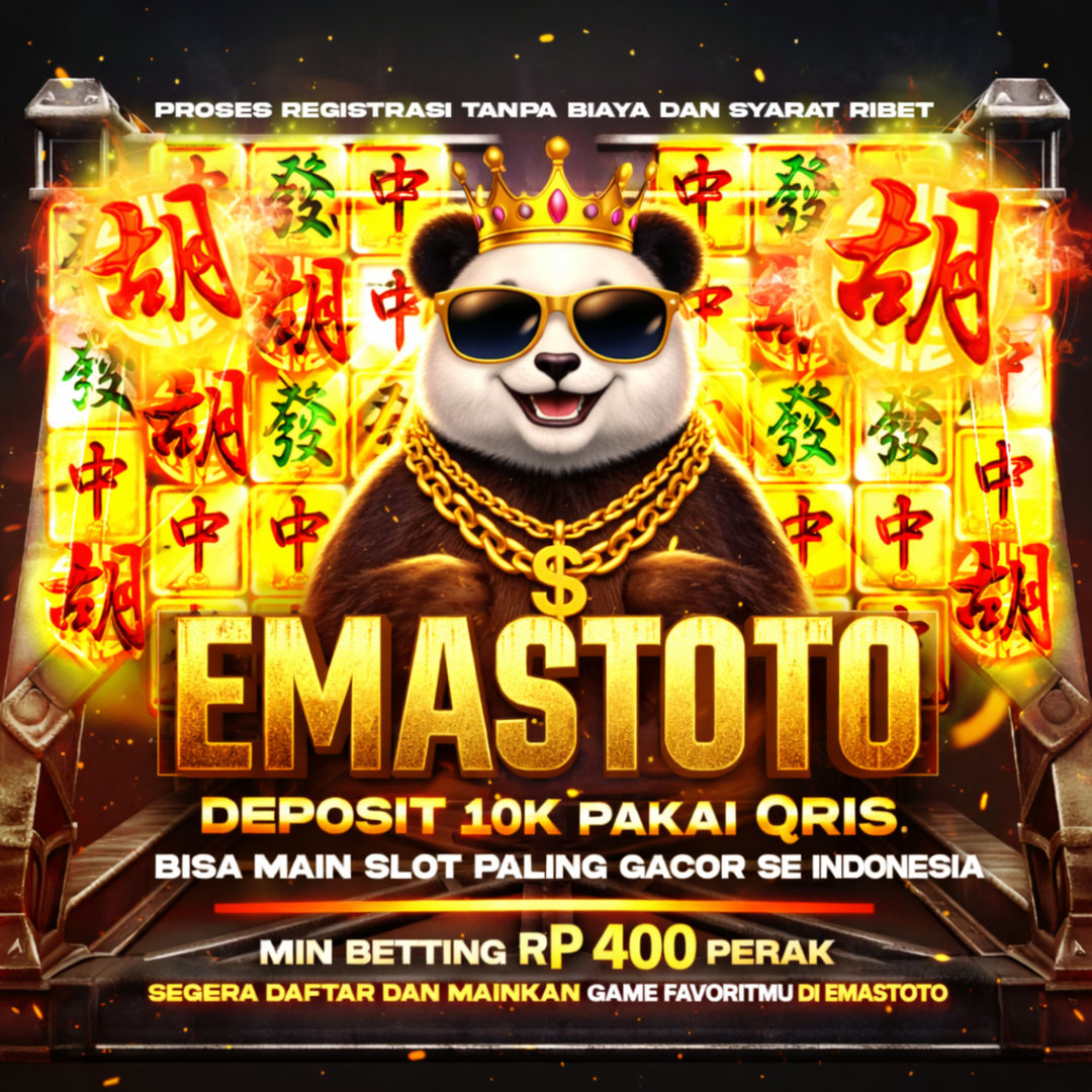 EMASTOTO⚡REKOMENDASI LINK SITUS TOTO SLOT 2026 & SLOT GACOR ONLINE HARI INI MUDAH MAXWIN GAMPANG MENANG image 1