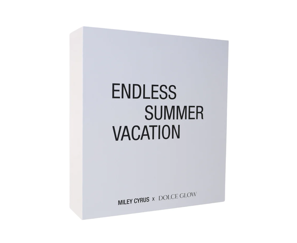 Endless Summer Vacation – Dolce Vita x Miley Cyrus